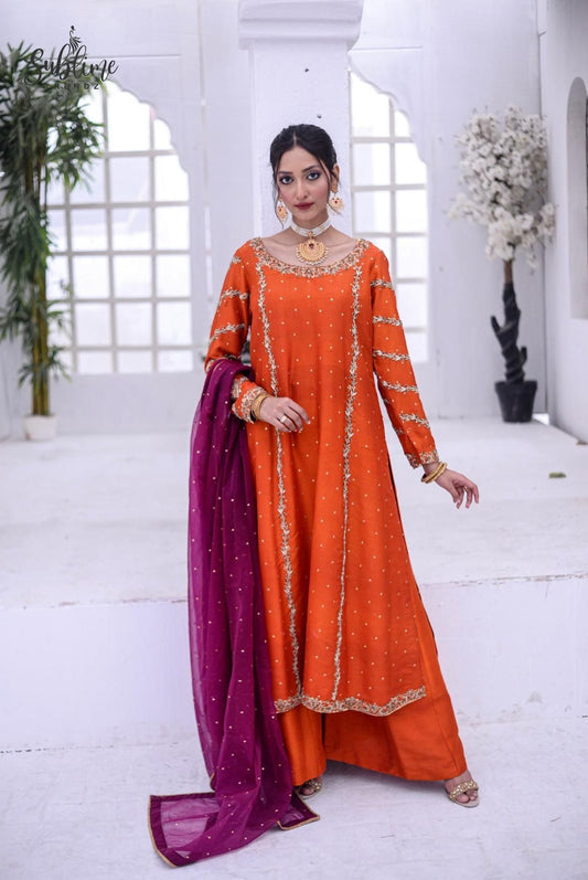 Etheral Silk Elegance