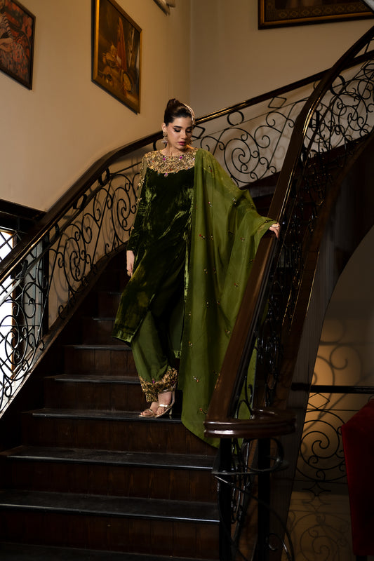 Emerald Sparkling